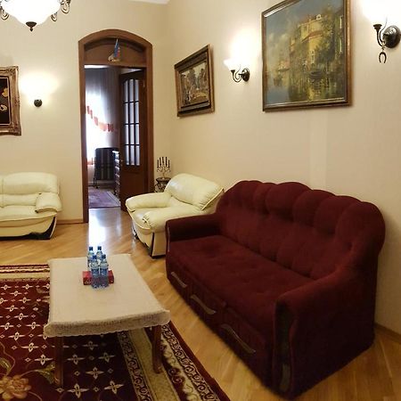 Gulluoglu Royal Suite Luxury Apartment Baku Eksteriør bilde
