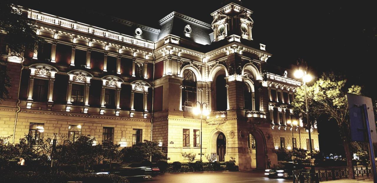 Gulluoglu Royal Suite Luxury Apartment Baku Eksteriør bilde