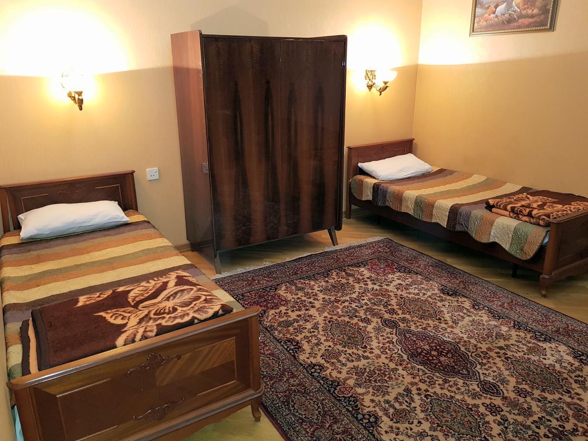 Gulluoglu Royal Suite Luxury Apartment Baku Eksteriør bilde