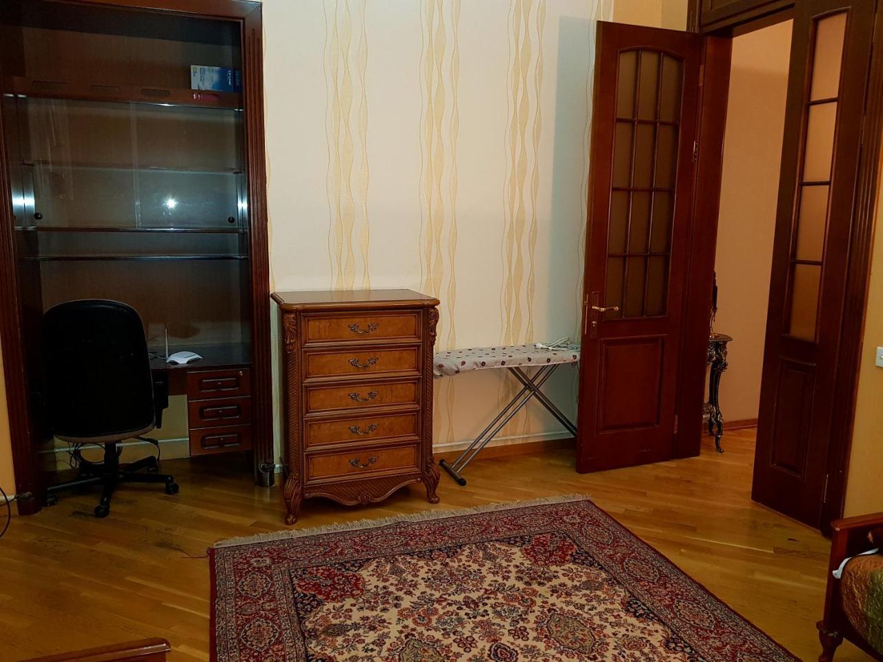 Gulluoglu Royal Suite Luxury Apartment Baku Eksteriør bilde