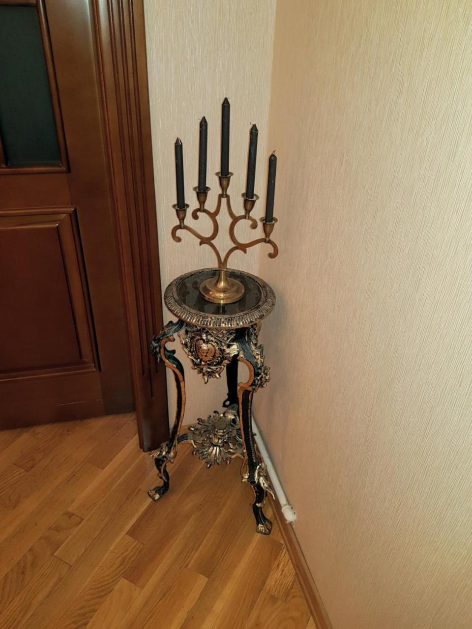 Gulluoglu Royal Suite Luxury Apartment Baku Eksteriør bilde