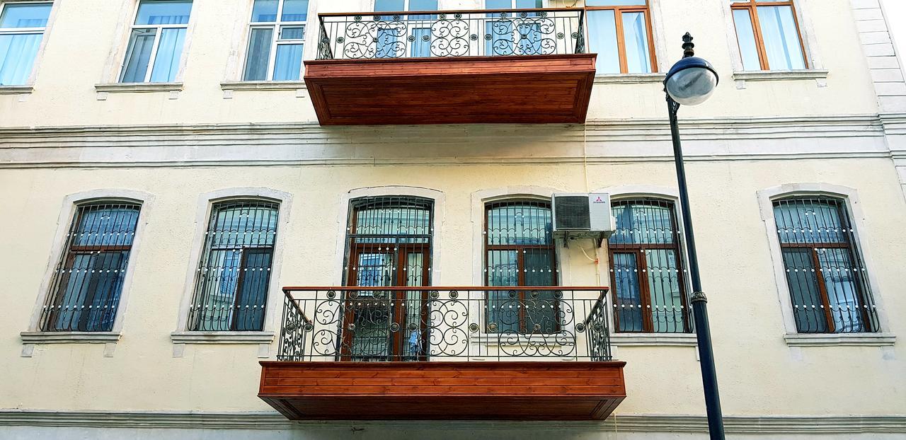 Gulluoglu Royal Suite Luxury Apartment Baku Eksteriør bilde