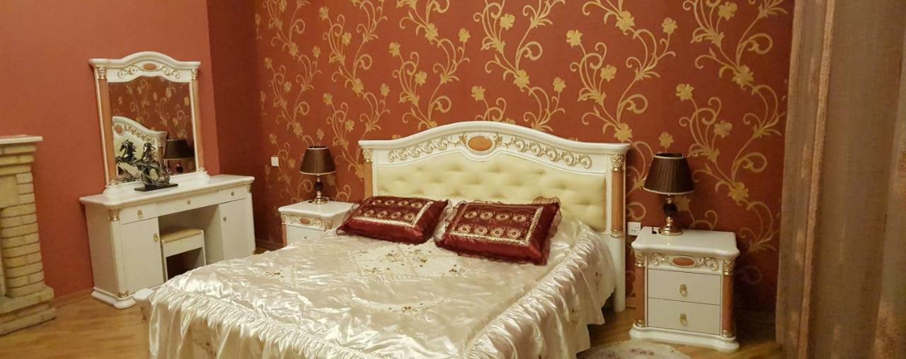 Gulluoglu Royal Suite Luxury Apartment Baku Eksteriør bilde