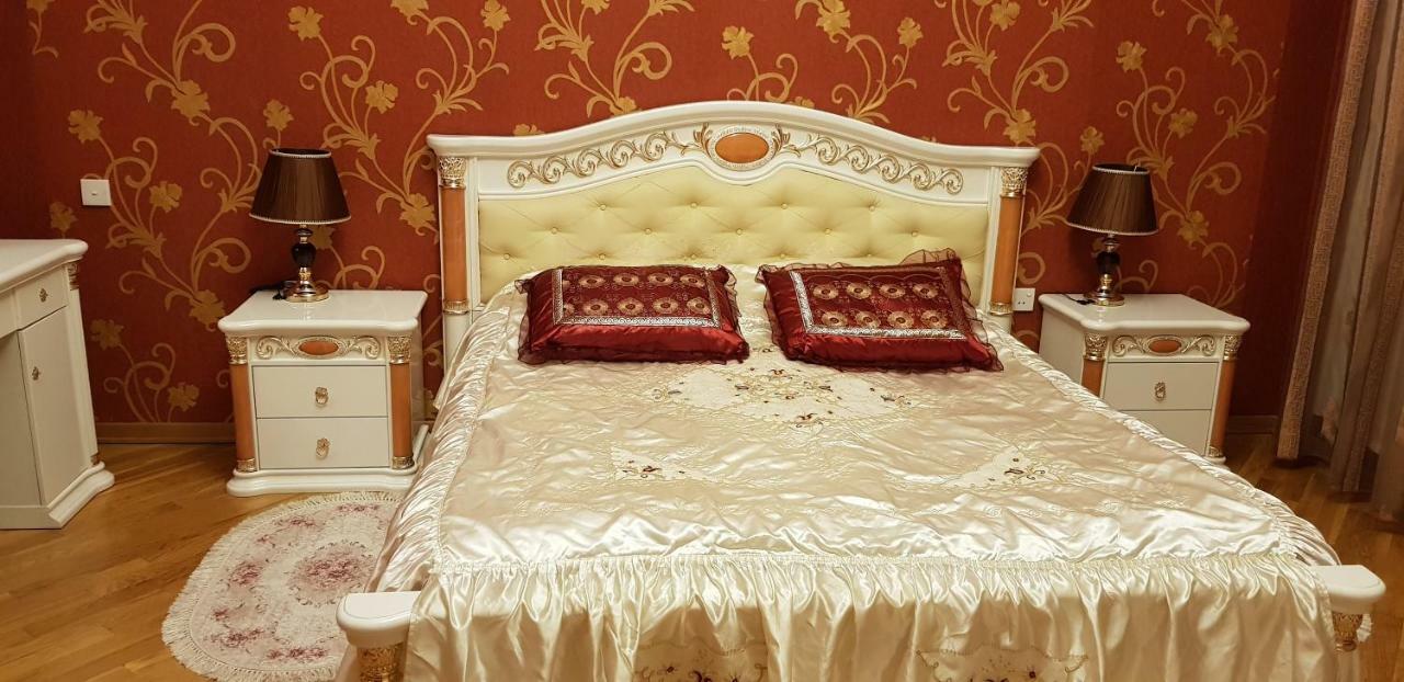 Gulluoglu Royal Suite Luxury Apartment Baku Eksteriør bilde