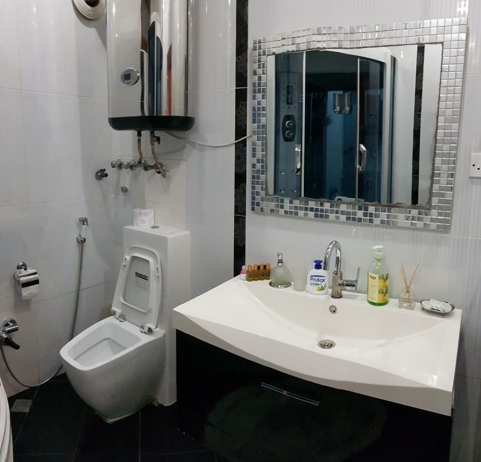 Gulluoglu Royal Suite Luxury Apartment Baku Eksteriør bilde
