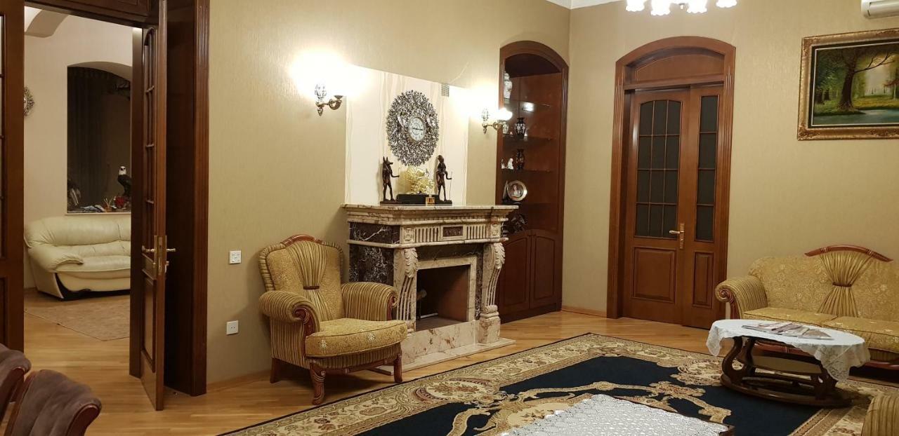 Gulluoglu Royal Suite Luxury Apartment Baku Eksteriør bilde