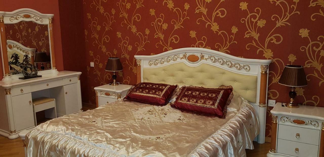 Gulluoglu Royal Suite Luxury Apartment Baku Eksteriør bilde