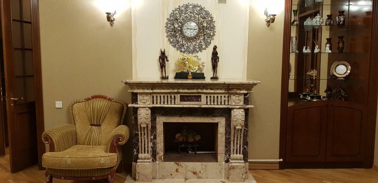 Gulluoglu Royal Suite Luxury Apartment Baku Eksteriør bilde