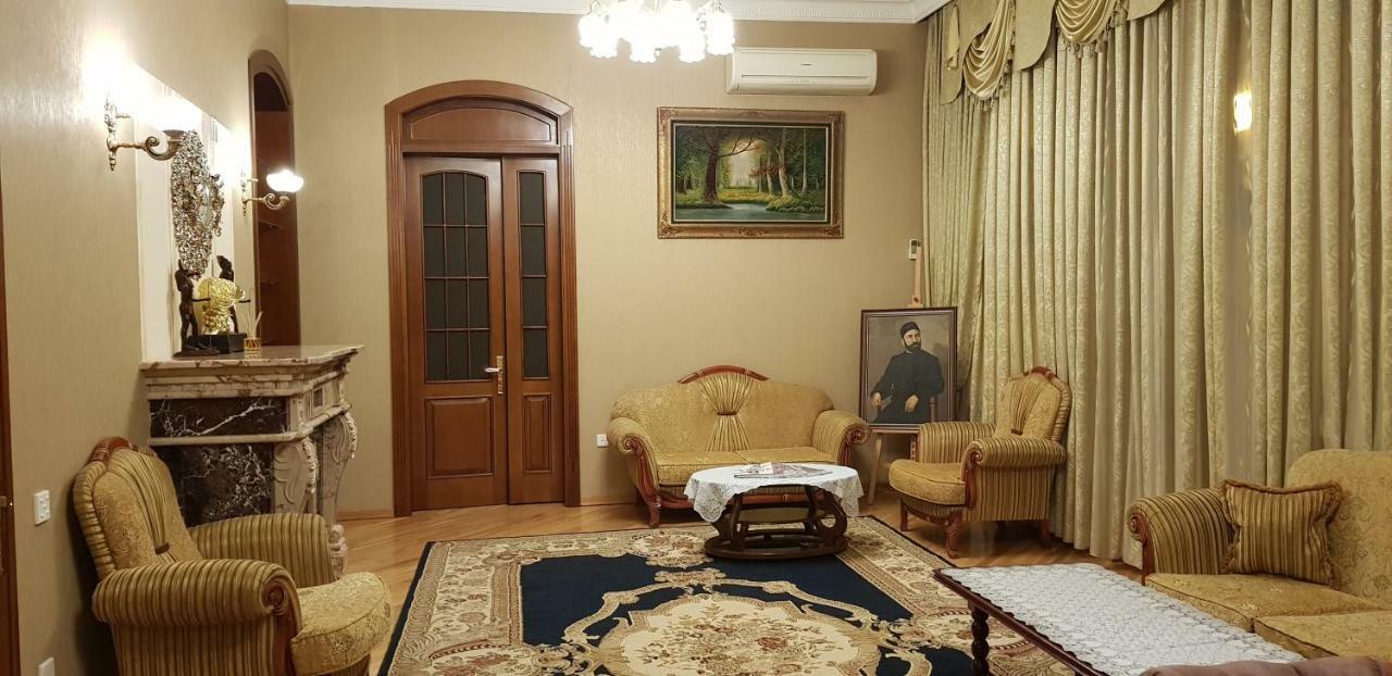 Gulluoglu Royal Suite Luxury Apartment Baku Eksteriør bilde