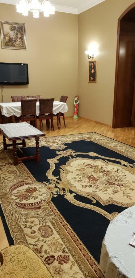 Gulluoglu Royal Suite Luxury Apartment Baku Eksteriør bilde