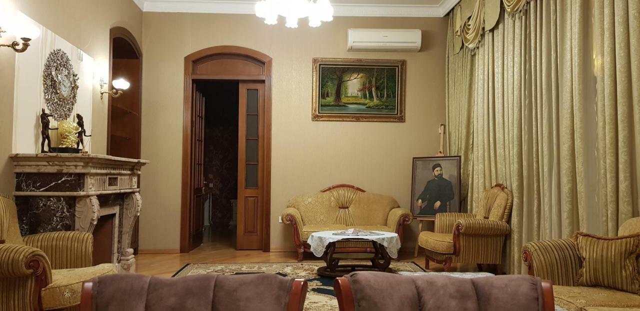 Gulluoglu Royal Suite Luxury Apartment Baku Eksteriør bilde