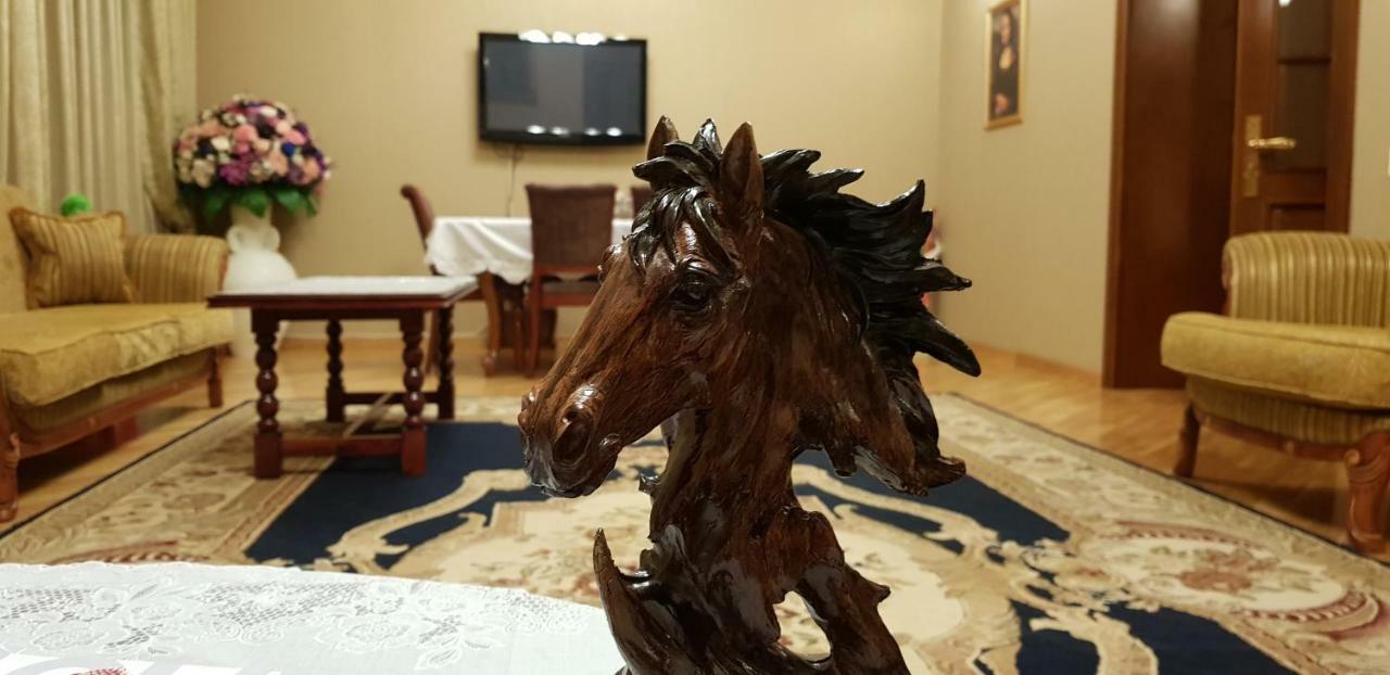 Gulluoglu Royal Suite Luxury Apartment Baku Eksteriør bilde