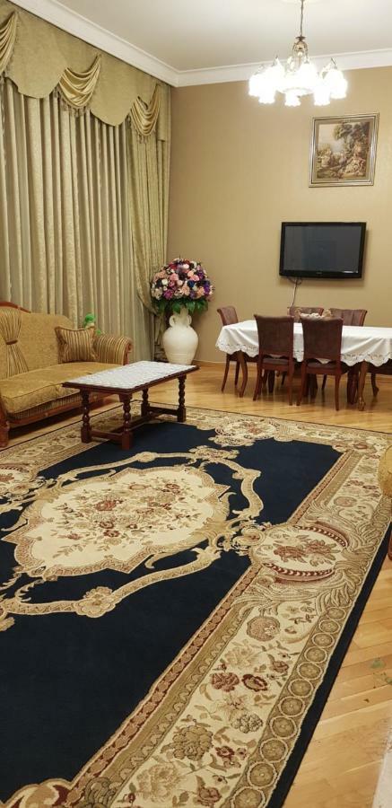 Gulluoglu Royal Suite Luxury Apartment Baku Eksteriør bilde