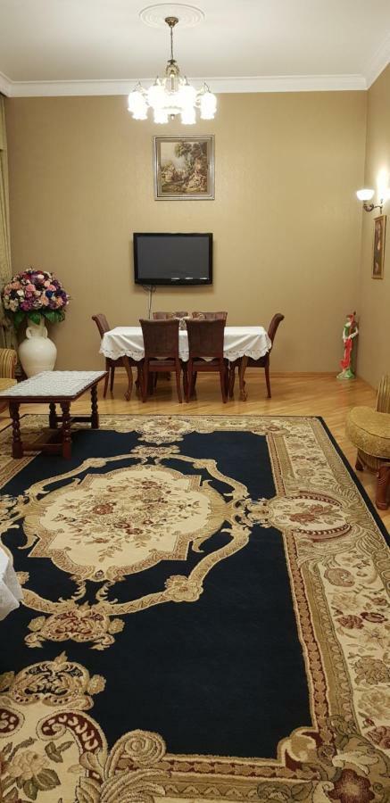 Gulluoglu Royal Suite Luxury Apartment Baku Eksteriør bilde