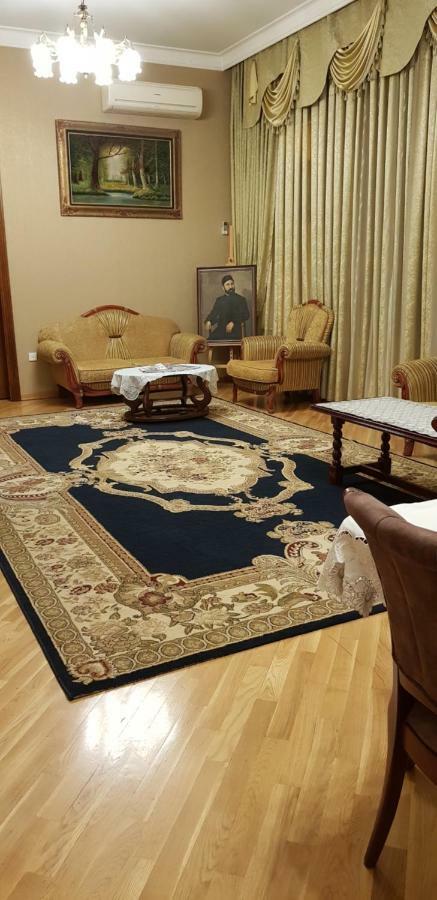 Gulluoglu Royal Suite Luxury Apartment Baku Eksteriør bilde