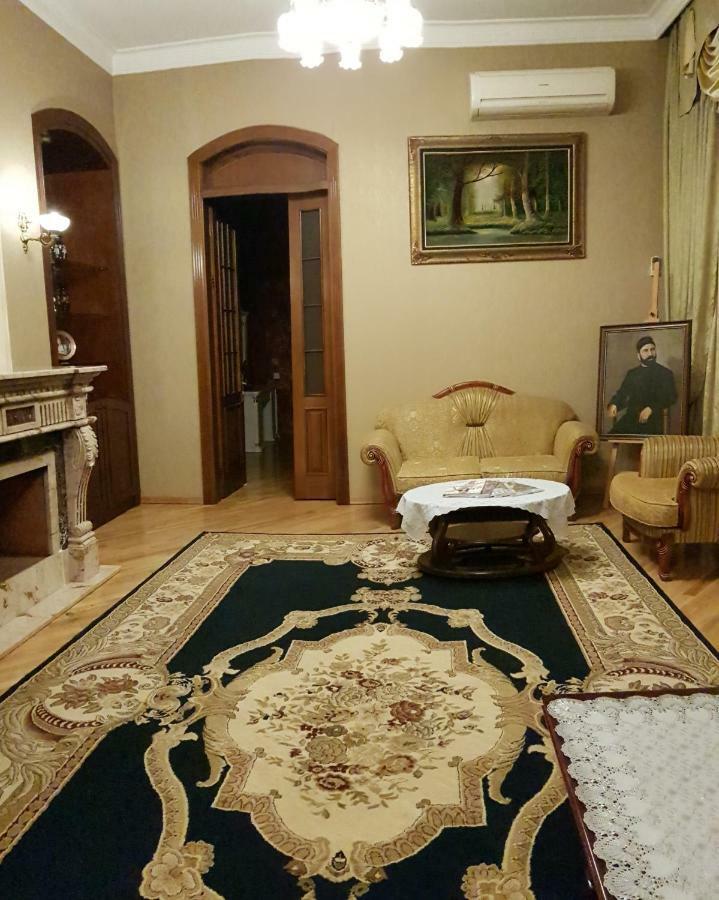 Gulluoglu Royal Suite Luxury Apartment Baku Eksteriør bilde