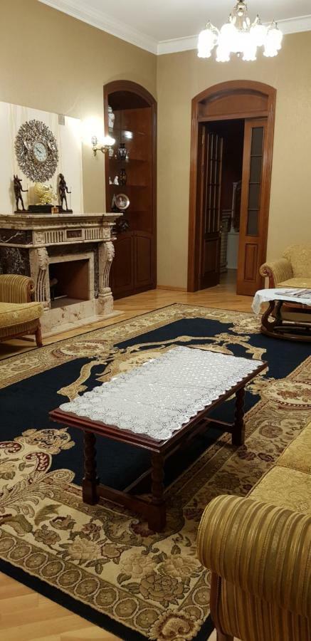 Gulluoglu Royal Suite Luxury Apartment Baku Eksteriør bilde