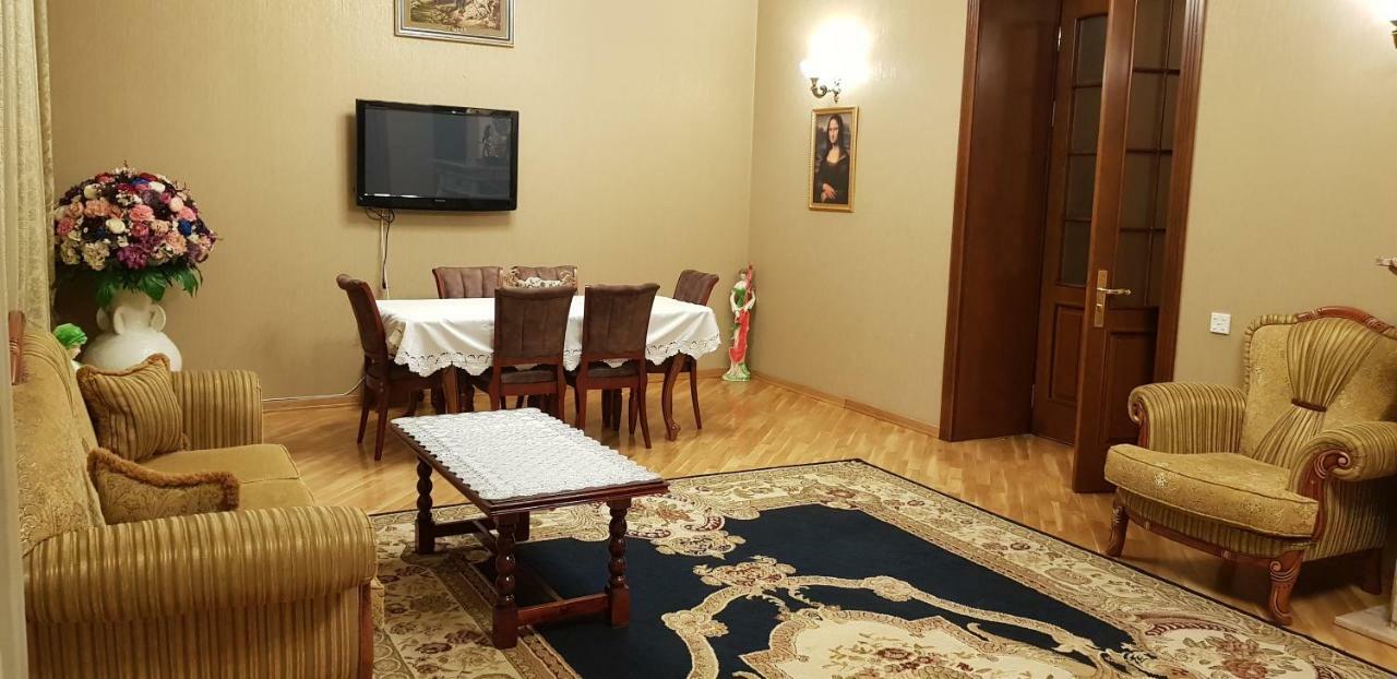 Gulluoglu Royal Suite Luxury Apartment Baku Eksteriør bilde