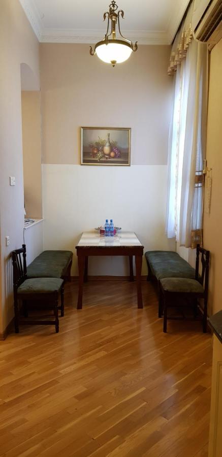 Gulluoglu Royal Suite Luxury Apartment Baku Eksteriør bilde