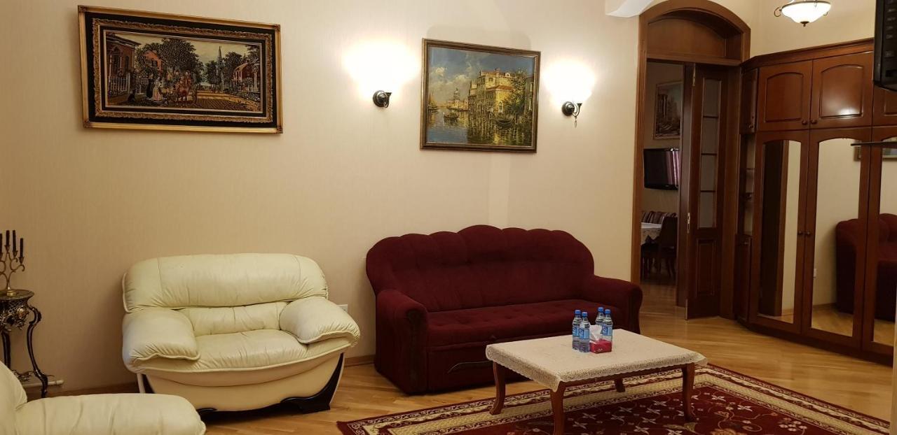 Gulluoglu Royal Suite Luxury Apartment Baku Eksteriør bilde