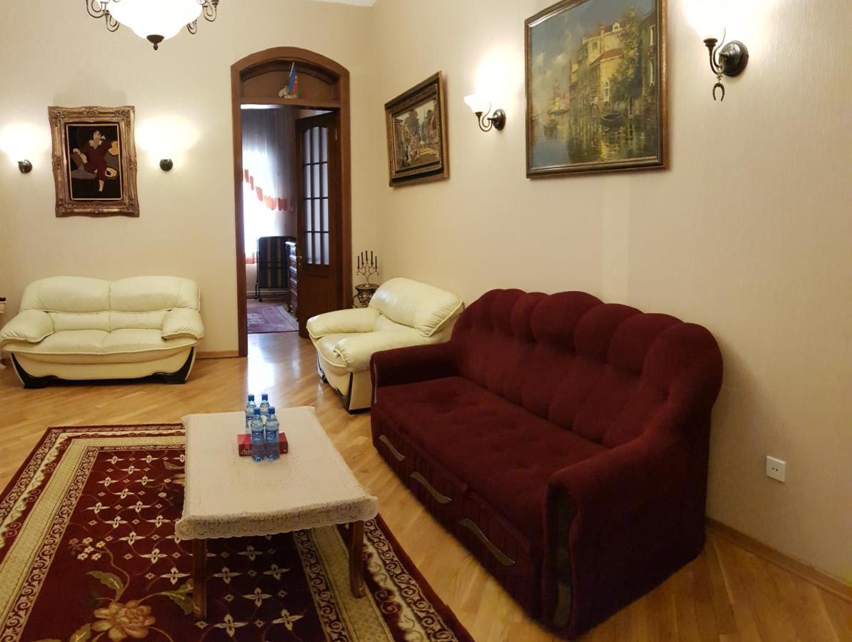 Gulluoglu Royal Suite Luxury Apartment Baku Eksteriør bilde