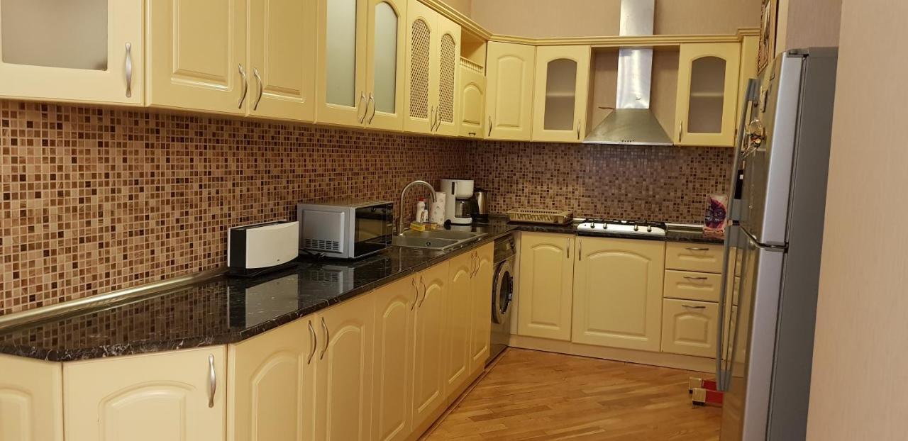Gulluoglu Royal Suite Luxury Apartment Baku Eksteriør bilde