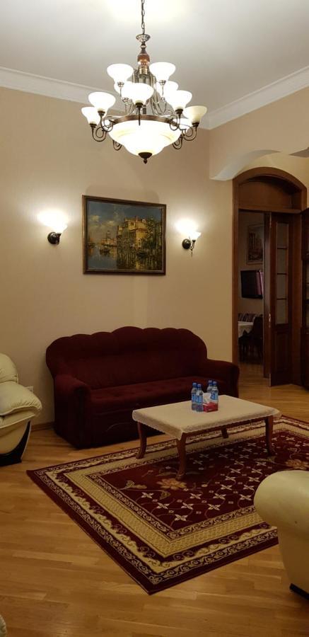 Gulluoglu Royal Suite Luxury Apartment Baku Eksteriør bilde