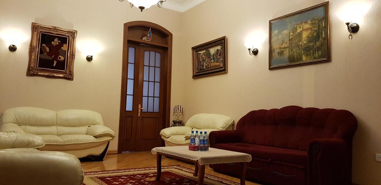 Gulluoglu Royal Suite Luxury Apartment Baku Eksteriør bilde