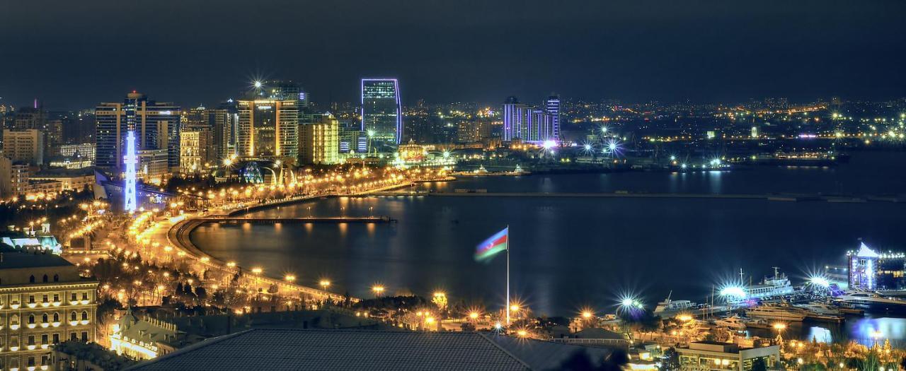 Gulluoglu Royal Suite Luxury Apartment Baku Eksteriør bilde