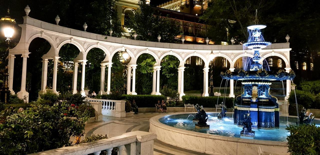 Gulluoglu Royal Suite Luxury Apartment Baku Eksteriør bilde